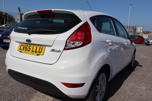 View our FORD FIESTA