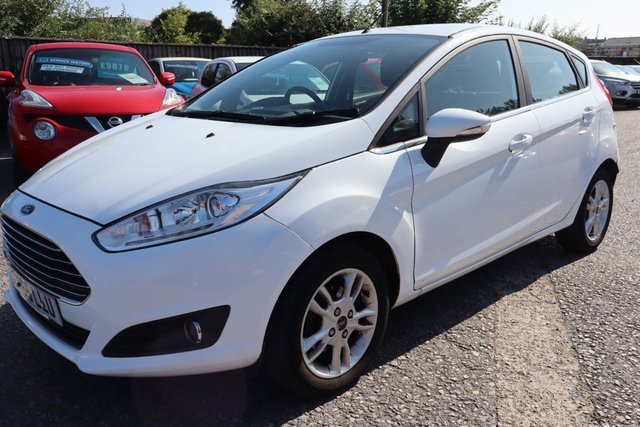 View our FORD FIESTA