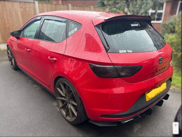View our SEAT LEON