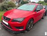 USED 2016 66 SEAT LEON 2.0 TSI Cupra 290 Black Hatchback 5dr Petrol Manual Euro 6 (s/s) (290 ps) ** SALE ** SALE ** SALE **