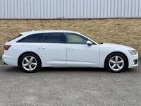 USED 2018 68 AUDI A6 AVANT 2.0 TDI 40 Sport Estate 5dr Diesel S Tronic Euro 6 (s/s) (204 ps) ULEZ | Sat Nav | Leather