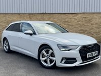USED 2018 68 AUDI A6 AVANT 2.0 TDI 40 Sport Estate 5dr Diesel S Tronic Euro 6 (s/s) (204 ps) ULEZ | Sat Nav | Leather