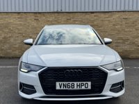 USED 2018 68 AUDI A6 AVANT 2.0 TDI 40 Sport Estate 5dr Diesel S Tronic Euro 6 (s/s) (204 ps) ULEZ | Sat Nav | Leather