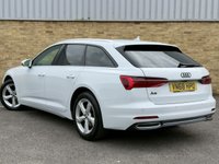 USED 2018 68 AUDI A6 AVANT 2.0 TDI 40 Sport Estate 5dr Diesel S Tronic Euro 6 (s/s) (204 ps) ULEZ | Sat Nav | Leather