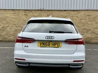USED 2018 68 AUDI A6 AVANT 2.0 TDI 40 Sport Estate 5dr Diesel S Tronic Euro 6 (s/s) (204 ps) ULEZ | Sat Nav | Leather