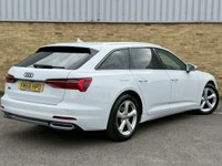 USED 2018 68 AUDI A6 AVANT 2.0 TDI 40 Sport Estate 5dr Diesel S Tronic Euro 6 (s/s) (204 ps) ULEZ | Sat Nav | Leather