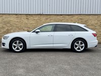 USED 2018 68 AUDI A6 AVANT 2.0 TDI 40 Sport Estate 5dr Diesel S Tronic Euro 6 (s/s) (204 ps) ULEZ | Sat Nav | Leather