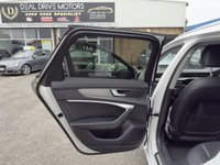 USED 2018 68 AUDI A6 AVANT 2.0 TDI 40 Sport Estate 5dr Diesel S Tronic Euro 6 (s/s) (204 ps) ULEZ | Sat Nav | Leather