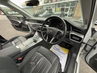 USED 2018 68 AUDI A6 AVANT 2.0 TDI 40 Sport Estate 5dr Diesel S Tronic Euro 6 (s/s) (204 ps) ULEZ | Sat Nav | Leather