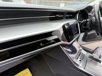 USED 2018 68 AUDI A6 AVANT 2.0 TDI 40 Sport Estate 5dr Diesel S Tronic Euro 6 (s/s) (204 ps) ULEZ | Sat Nav | Leather