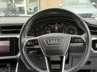 USED 2018 68 AUDI A6 AVANT 2.0 TDI 40 Sport Estate 5dr Diesel S Tronic Euro 6 (s/s) (204 ps) ULEZ | Sat Nav | Leather