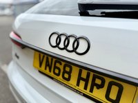 USED 2018 68 AUDI A6 AVANT 2.0 TDI 40 Sport Estate 5dr Diesel S Tronic Euro 6 (s/s) (204 ps) ULEZ | Sat Nav | Leather
