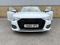 USED 2018 68 AUDI A6 AVANT 2.0 TDI 40 Sport Estate 5dr Diesel S Tronic Euro 6 (s/s) (204 ps) ULEZ | Sat Nav | Leather