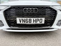 USED 2018 68 AUDI A6 AVANT 2.0 TDI 40 Sport Estate 5dr Diesel S Tronic Euro 6 (s/s) (204 ps) ULEZ | Sat Nav | Leather