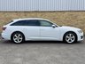 USED 2018 68 AUDI A6 AVANT 2.0 TDI 40 Sport Estate 5dr Diesel S Tronic Euro 6 (s/s) (204 ps) ULEZ | Sat Nav | Leather