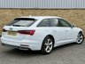 USED 2018 68 AUDI A6 AVANT 2.0 TDI 40 Sport Estate 5dr Diesel S Tronic Euro 6 (s/s) (204 ps) ULEZ | Sat Nav | Leather