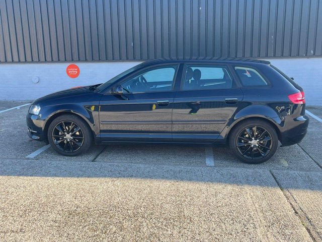 View our AUDI A3