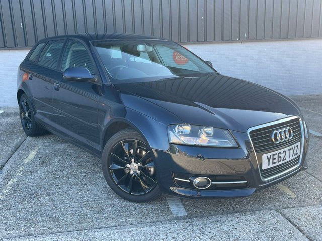 View our AUDI A3