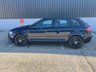 USED 2012 62 AUDI A3 2.0 TDI Sport Sportback 5dr Diesel S Tronic Euro 5 (s/s) (140 ps) HALOWEEN HAS COME EARLY !!