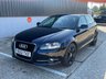 USED 2012 62 AUDI A3 2.0 TDI Sport Sportback 5dr Diesel S Tronic Euro 5 (s/s) (140 ps) HALOWEEN HAS COME EARLY !!