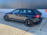 USED 2012 62 AUDI A3 2.0 TDI Sport Sportback 5dr Diesel S Tronic Euro 5 (s/s) (140 ps) HALOWEEN HAS COME EARLY !!