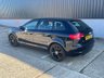 USED 2012 62 AUDI A3 2.0 TDI Sport Sportback 5dr Diesel S Tronic Euro 5 (s/s) (140 ps) HALOWEEN HAS COME EARLY !!