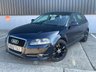 USED 2012 62 AUDI A3 2.0 TDI Sport Sportback 5dr Diesel S Tronic Euro 5 (s/s) (140 ps) HALOWEEN HAS COME EARLY !!
