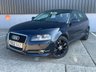 USED 2012 62 AUDI A3 2.0 TDI Sport Sportback 5dr Diesel S Tronic Euro 5 (s/s) (140 ps) HALOWEEN HAS COME EARLY !!