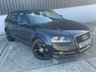 USED 2012 62 AUDI A3 2.0 TDI Sport Sportback 5dr Diesel S Tronic Euro 5 (s/s) (140 ps) HALOWEEN HAS COME EARLY !!