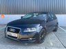 USED 2012 62 AUDI A3 2.0 TDI Sport Sportback 5dr Diesel S Tronic Euro 5 (s/s) (140 ps) HALOWEEN HAS COME EARLY !!