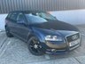 USED 2012 62 AUDI A3 2.0 TDI Sport Sportback 5dr Diesel S Tronic Euro 5 (s/s) (140 ps) HALOWEEN HAS COME EARLY !!