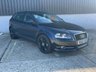USED 2012 62 AUDI A3 2.0 TDI Sport Sportback 5dr Diesel S Tronic Euro 5 (s/s) (140 ps) HALOWEEN HAS COME EARLY !!