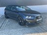 USED 2012 62 AUDI A3 2.0 TDI Sport Sportback 5dr Diesel S Tronic Euro 5 (s/s) (140 ps) HALOWEEN HAS COME EARLY !!