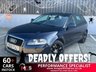 USED 2012 62 AUDI A3 2.0 TDI Sport Sportback 5dr Diesel S Tronic Euro 5 (s/s) (140 ps) HALOWEEN HAS COME EARLY !!