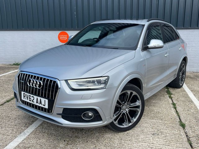 View our AUDI Q3