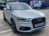 USED 2012 62 AUDI Q3 2.0 TFSI S line SUV 5dr Petrol Manual quattro Euro 5 (s/s) (170 ps) *OCTOBER SPECIAL - 7.9% APR*