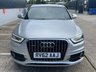 USED 2012 62 AUDI Q3 2.0 TFSI S line SUV 5dr Petrol Manual quattro Euro 5 (s/s) (170 ps) *OCTOBER SPECIAL - 7.9% APR*