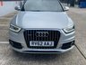 USED 2012 62 AUDI Q3 2.0 TFSI S line SUV 5dr Petrol Manual quattro Euro 5 (s/s) (170 ps) *OCTOBER SPECIAL - 7.9% APR*