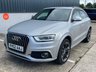 USED 2012 62 AUDI Q3 2.0 TFSI S line SUV 5dr Petrol Manual quattro Euro 5 (s/s) (170 ps) *OCTOBER SPECIAL - 7.9% APR*