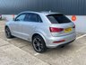 USED 2012 62 AUDI Q3 2.0 TFSI S line SUV 5dr Petrol Manual quattro Euro 5 (s/s) (170 ps) *OCTOBER SPECIAL - 7.9% APR*