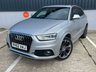 USED 2012 62 AUDI Q3 2.0 TFSI S line SUV 5dr Petrol Manual quattro Euro 5 (s/s) (170 ps) *OCTOBER SPECIAL - 7.9% APR*