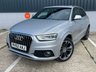USED 2012 62 AUDI Q3 2.0 TFSI S line SUV 5dr Petrol Manual quattro Euro 5 (s/s) (170 ps) *OCTOBER SPECIAL - 7.9% APR*