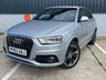 USED 2012 62 AUDI Q3 2.0 TFSI S line SUV 5dr Petrol Manual quattro Euro 5 (s/s) (170 ps) *OCTOBER SPECIAL - 7.9% APR*