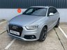 USED 2012 62 AUDI Q3 2.0 TFSI S line SUV 5dr Petrol Manual quattro Euro 5 (s/s) (170 ps) *OCTOBER SPECIAL - 7.9% APR*