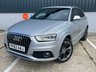 USED 2012 62 AUDI Q3 2.0 TFSI S line SUV 5dr Petrol Manual quattro Euro 5 (s/s) (170 ps) *OCTOBER SPECIAL - 7.9% APR*