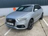 USED 2012 62 AUDI Q3 2.0 TFSI S line SUV 5dr Petrol Manual quattro Euro 5 (s/s) (170 ps) *OCTOBER SPECIAL - 7.9% APR*