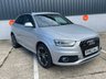 USED 2012 62 AUDI Q3 2.0 TFSI S line SUV 5dr Petrol Manual quattro Euro 5 (s/s) (170 ps) *OCTOBER SPECIAL - 7.9% APR*