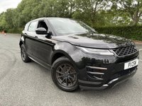 USED 2021 21 LAND ROVER RANGE ROVER EVOQUE 2.0 D165 R-Dynamic SUV 5dr Diesel Manual FWD Euro 6 (s/s) (163 ps) 