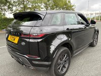 USED 2021 21 LAND ROVER RANGE ROVER EVOQUE 2.0 D165 R-Dynamic SUV 5dr Diesel Manual FWD Euro 6 (s/s) (163 ps) 