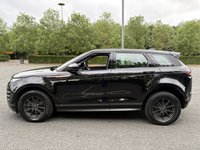 USED 2021 21 LAND ROVER RANGE ROVER EVOQUE 2.0 D165 R-Dynamic SUV 5dr Diesel Manual FWD Euro 6 (s/s) (163 ps) 